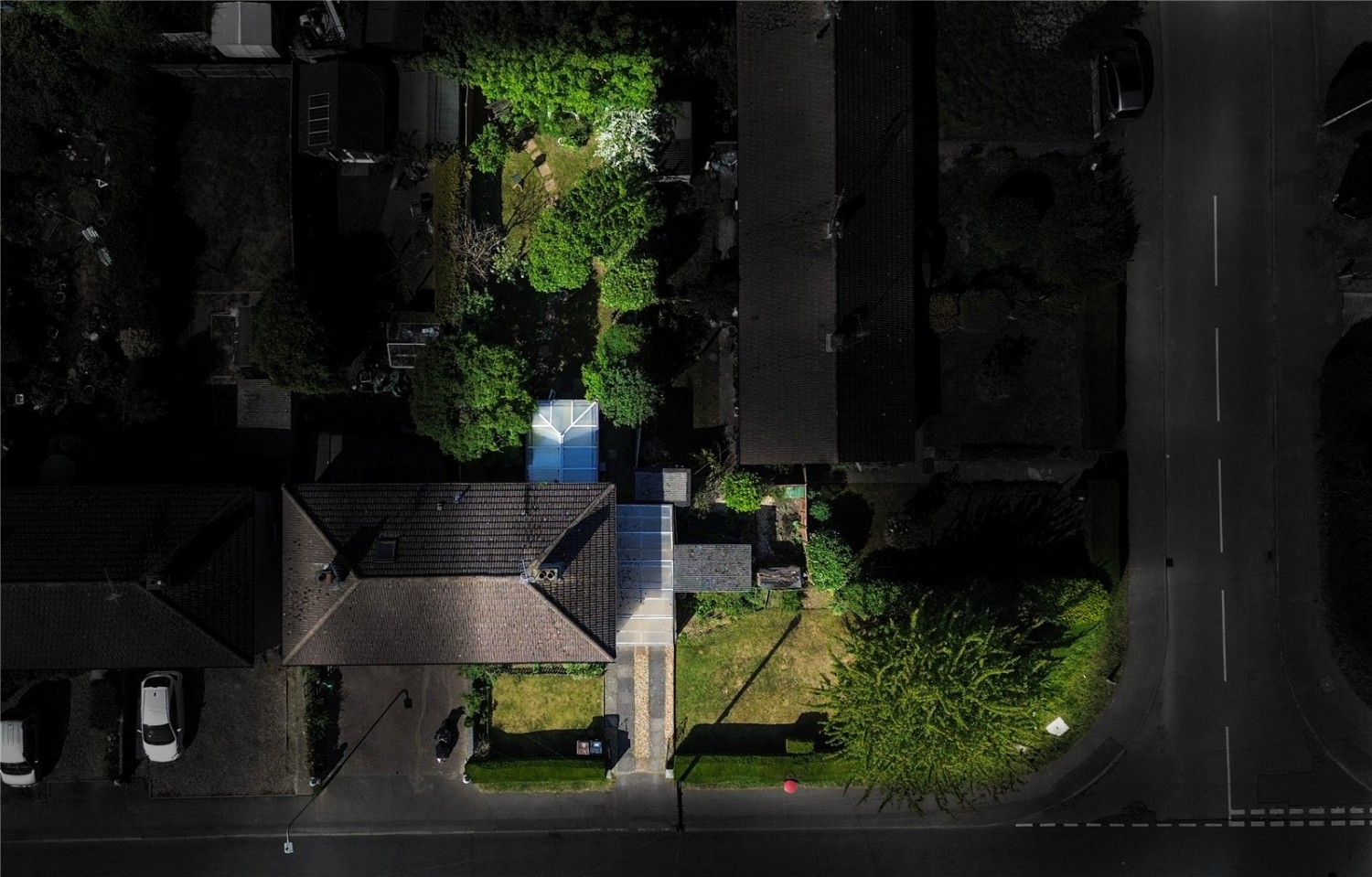 Woodley, Reading, Berkshire