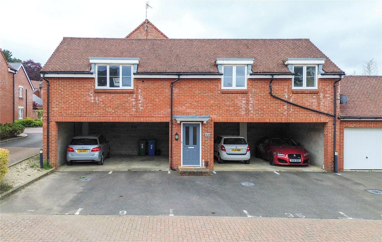 Bracknell, Berkshire