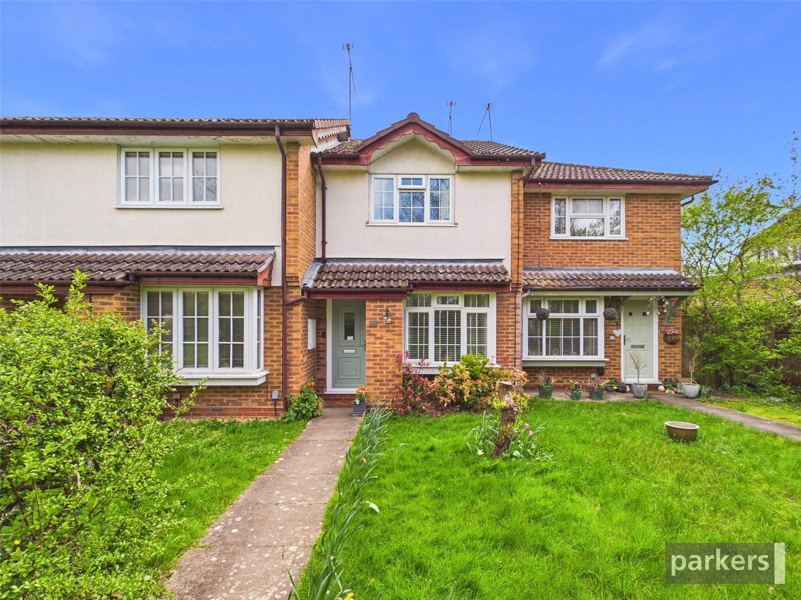 Woodley, Reading, Berkshire