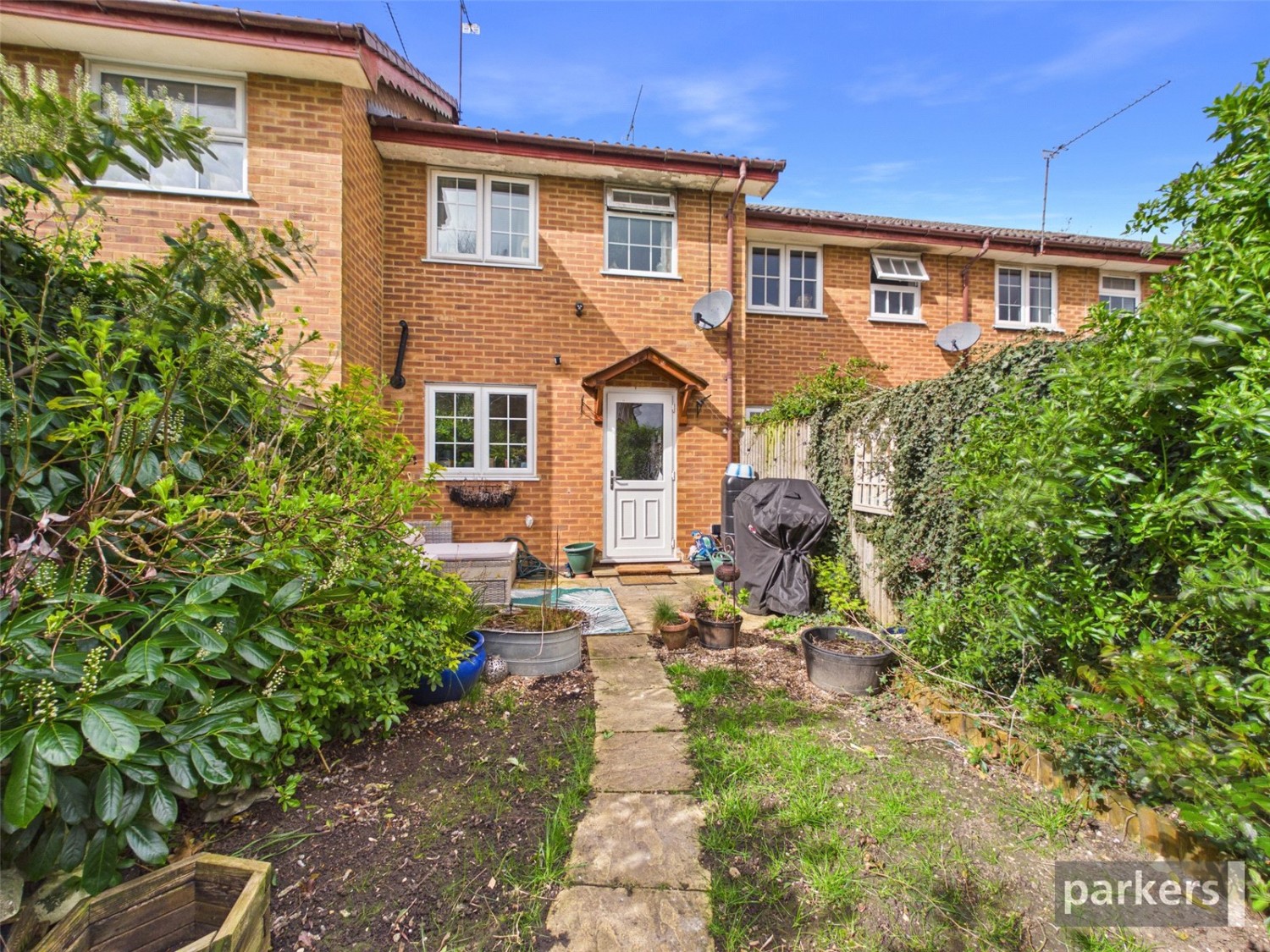 Woodley, Reading, Berkshire