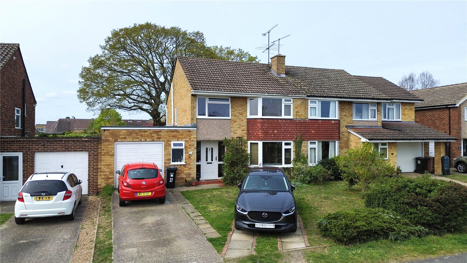 Woodley, Reading, Berkshire