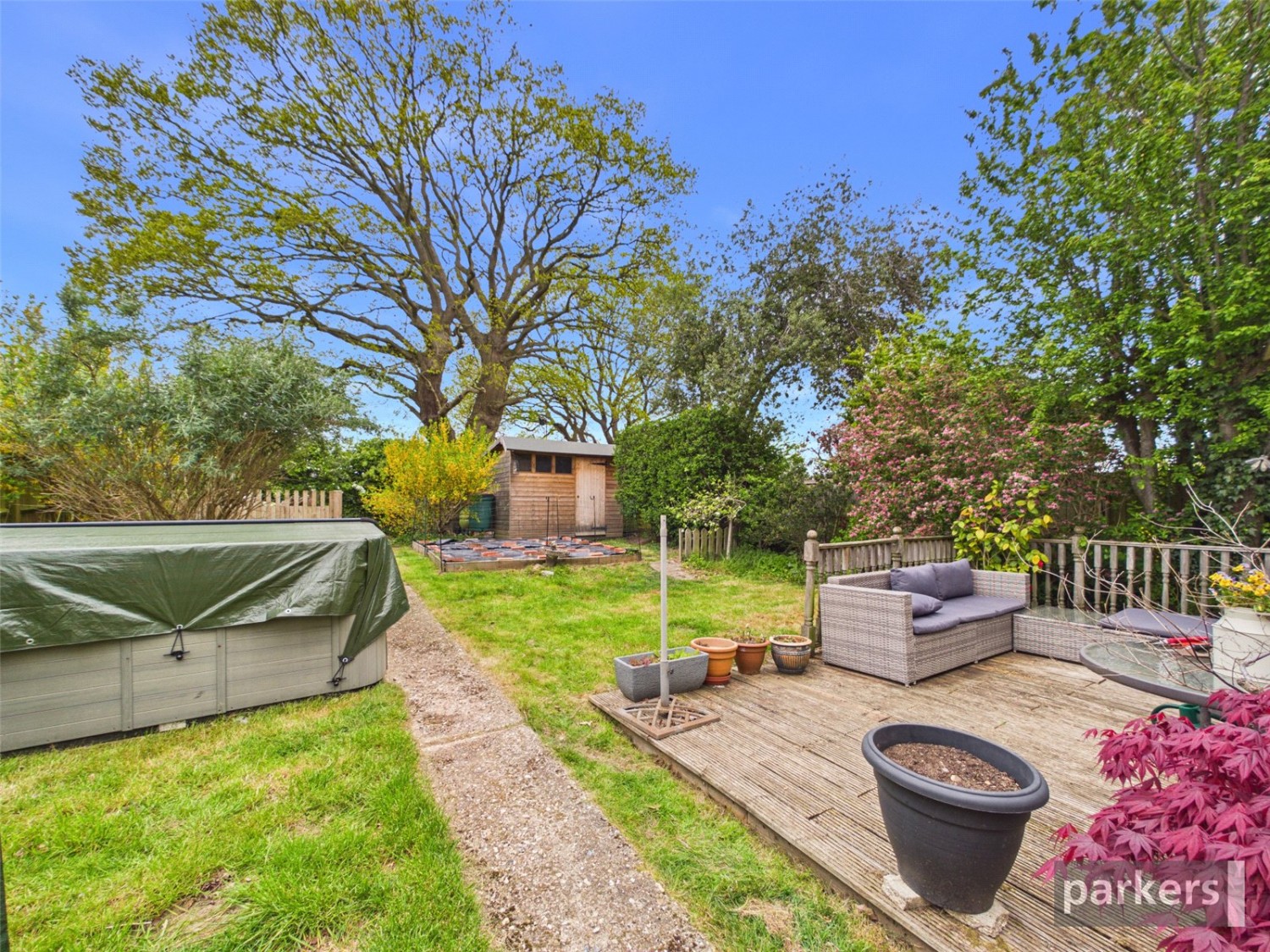 Woodley, Reading, Berkshire