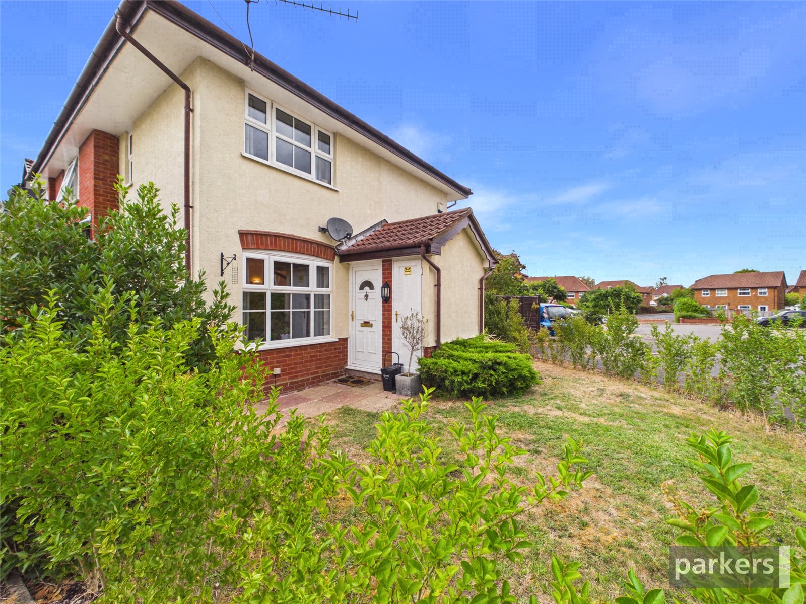 Woodley, Reading, Berkshire