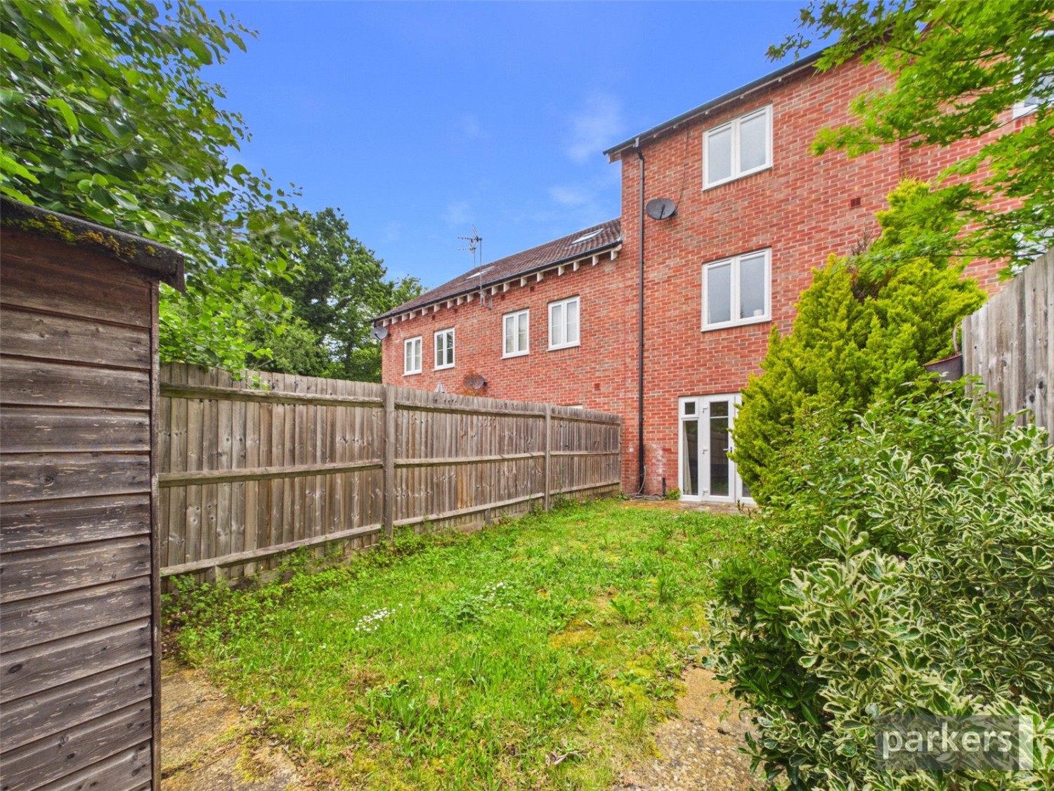 Woodley, Reading, Berkshire
