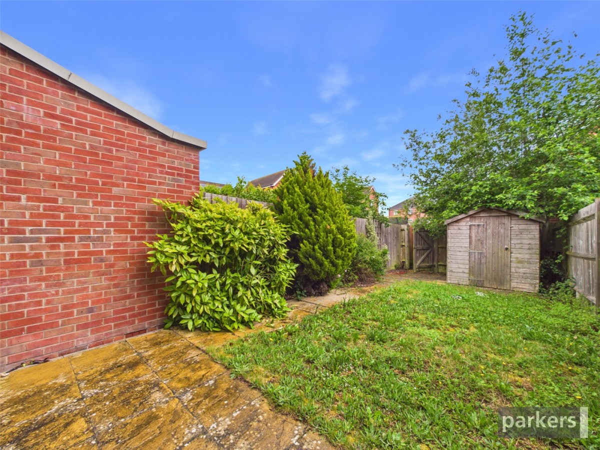 Woodley, Reading, Berkshire