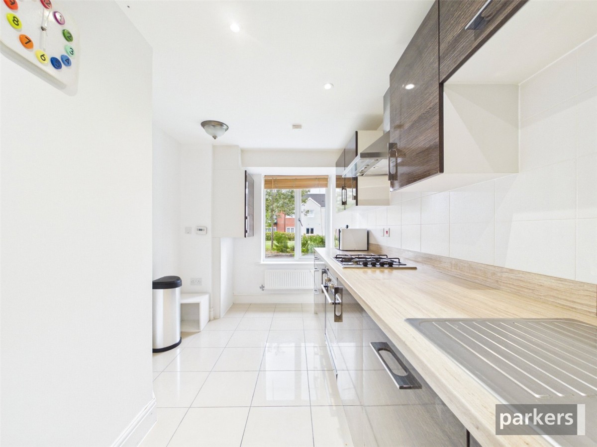 Woodley, Reading, Berkshire