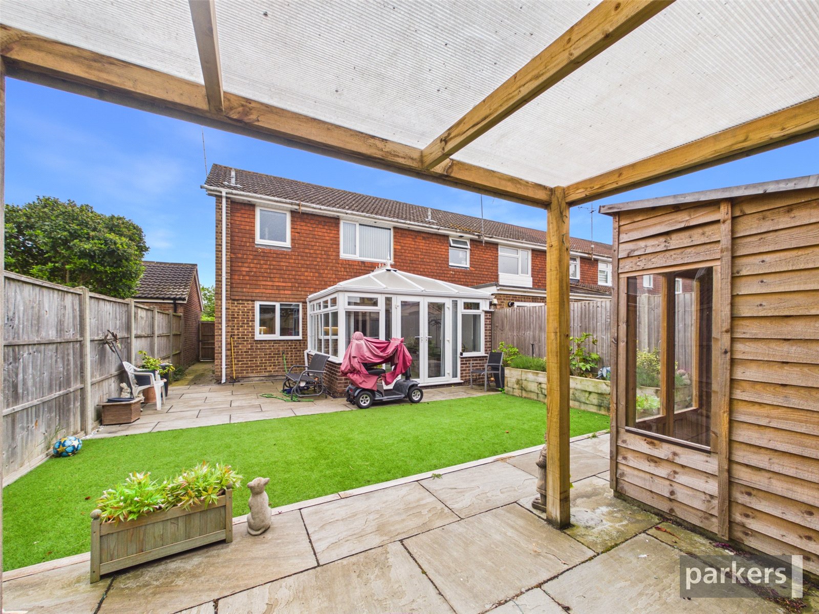 3 bedroom House for sale in Woodley, Reading, Berkshire