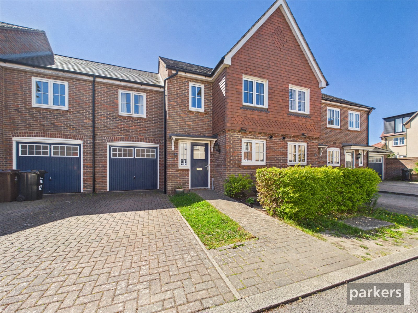 Woodley, Reading, Berkshire