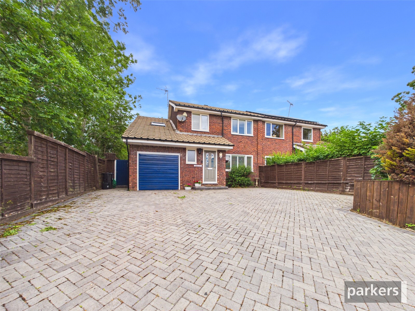 Woodley, Reading, Berkshire