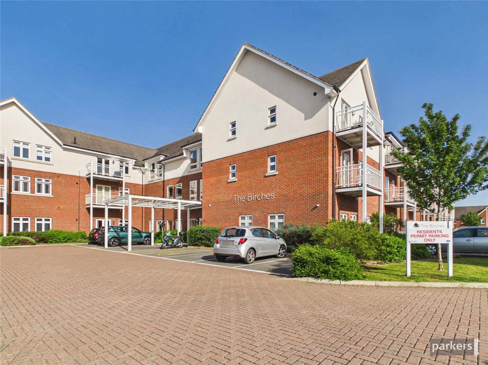 Earley, Reading, Berkshire
