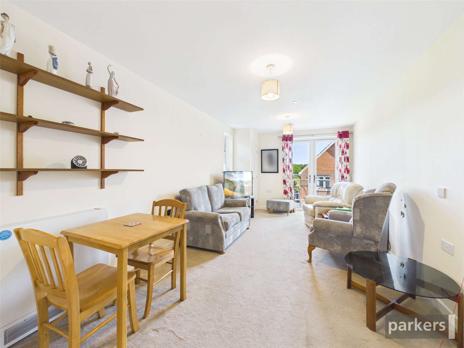 2 bedroom Flat for sale in Earley, Reading, Berkshire