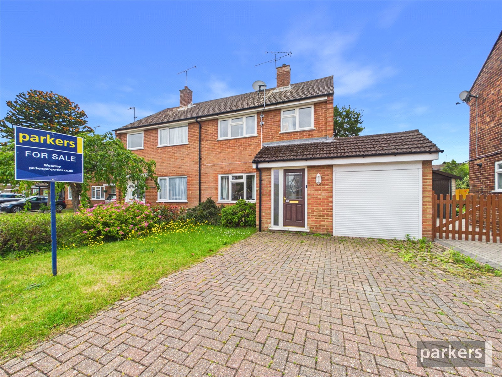 Woodley, Reading, Berkshire