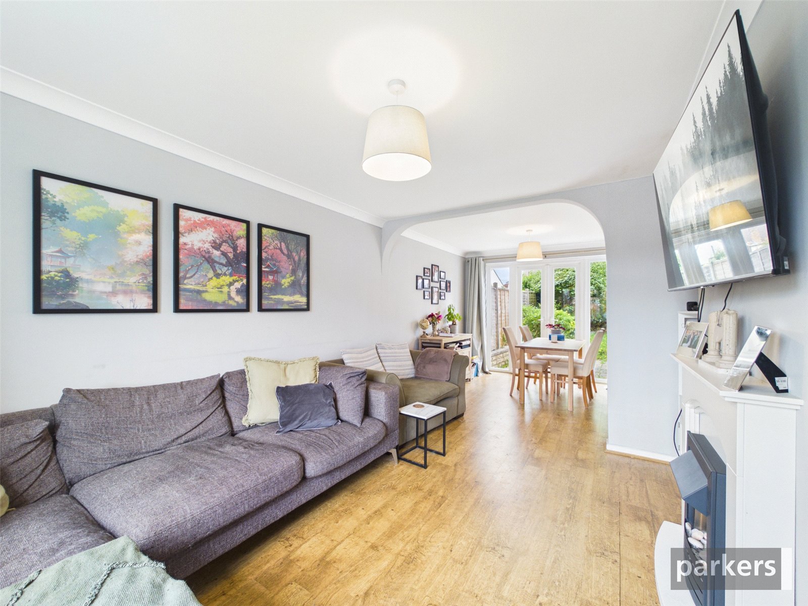 3 bedroom House for sale in Woodley, Reading, Berkshire