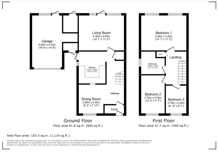 Floorplan