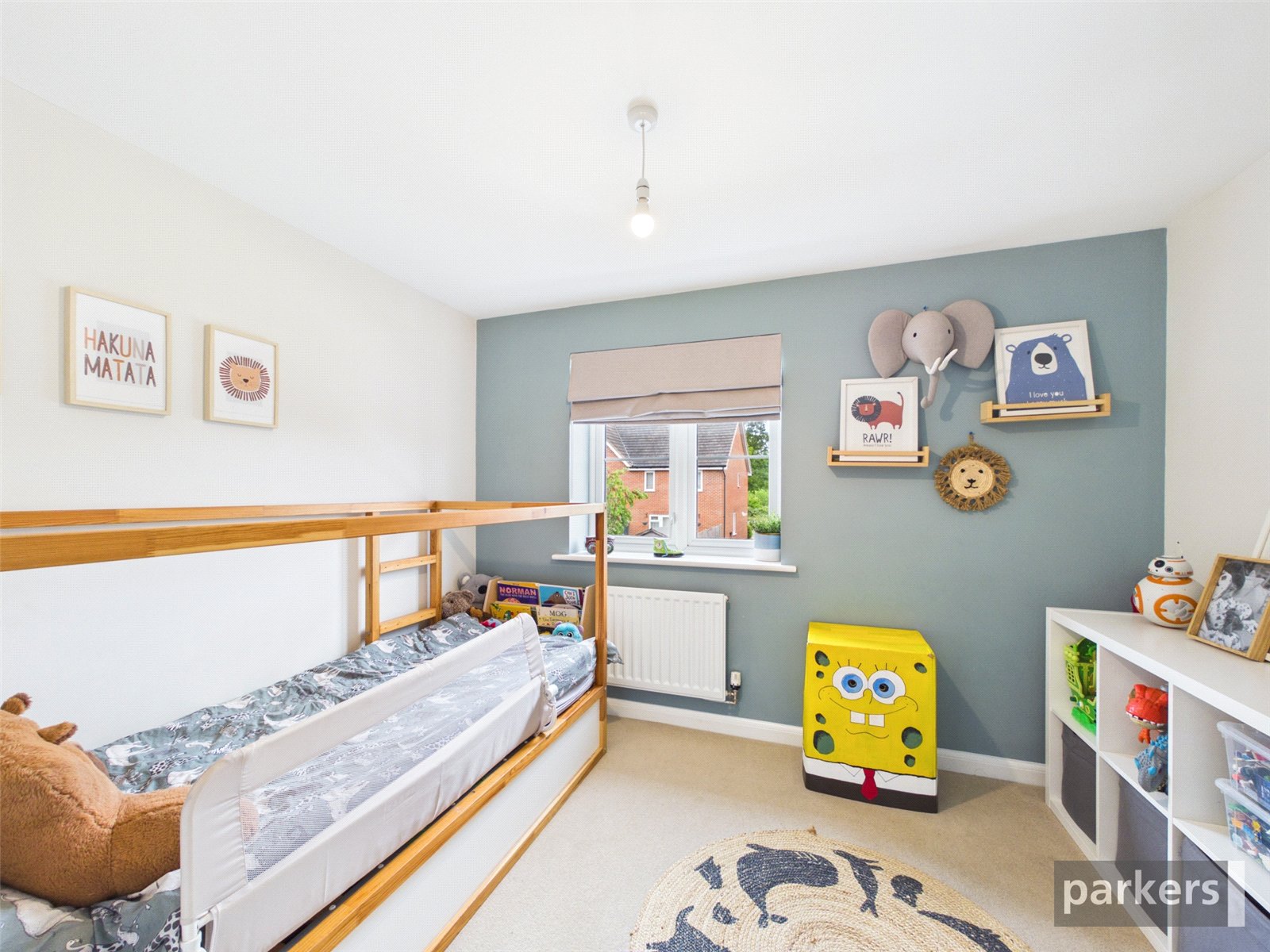 4 bedroom House for sale in Winnersh, Wokingham, Berkshire