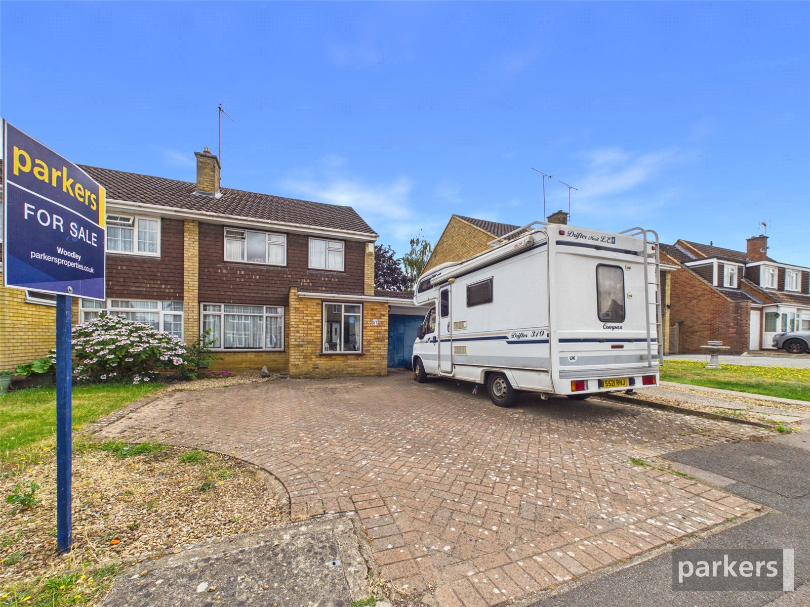 3 bedroom House for sale in Woodley, Reading, Berkshire