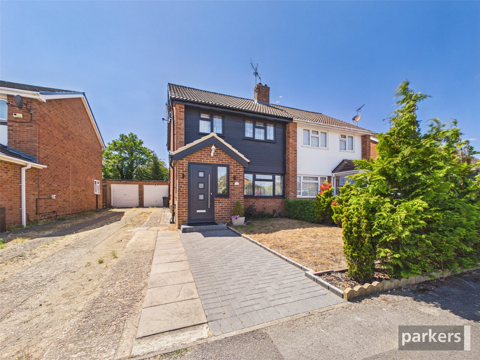 Woodley, Reading, Berkshire