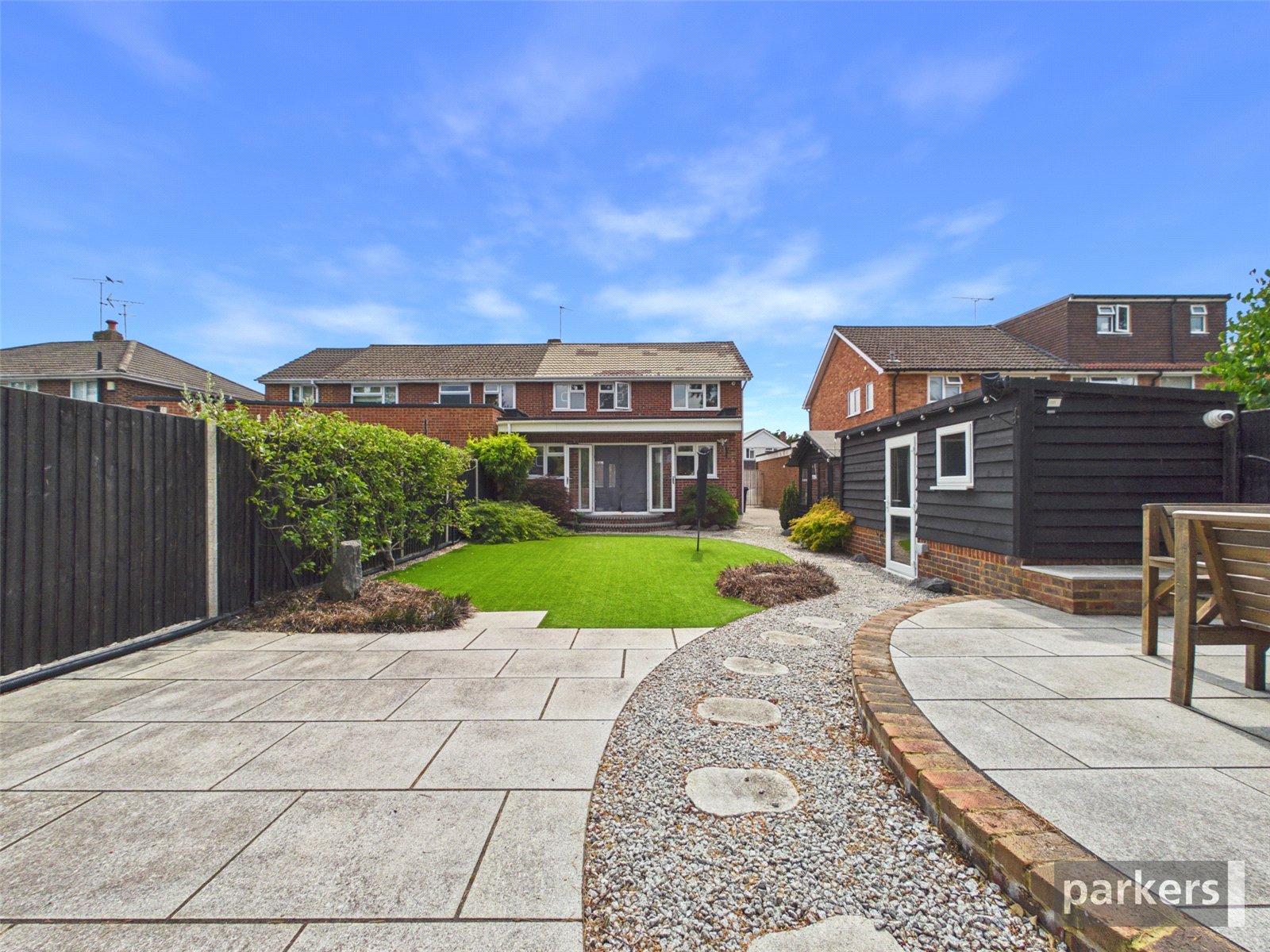 4 bedroom House for sale in Woodley, Reading, Berkshire