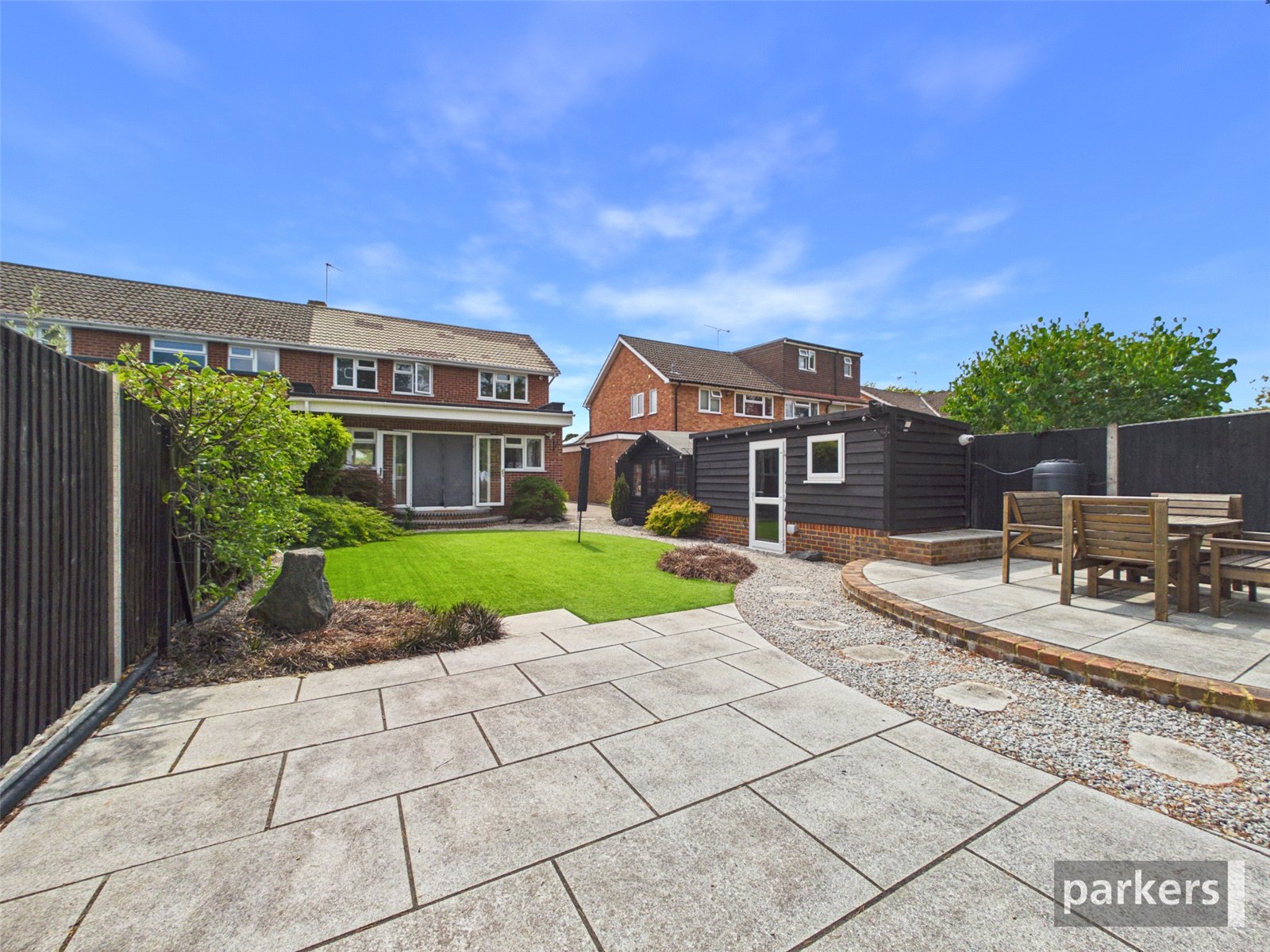 4 bedroom House for sale in Woodley, Reading, Berkshire