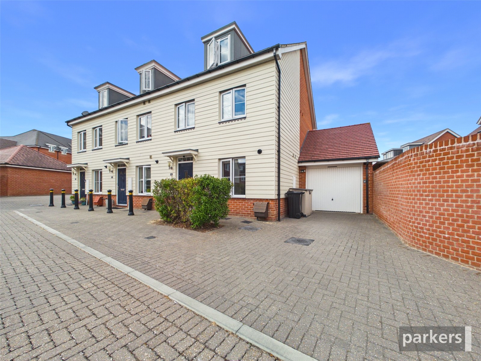 3 bedroom House for sale in Woodley, Reading, Berkshire
