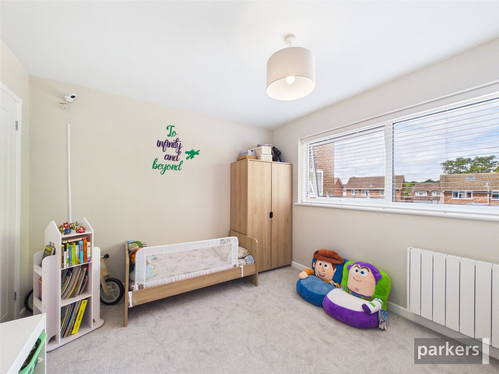 2 bedroom Flat for sale in Woodley, Reading, Berkshire