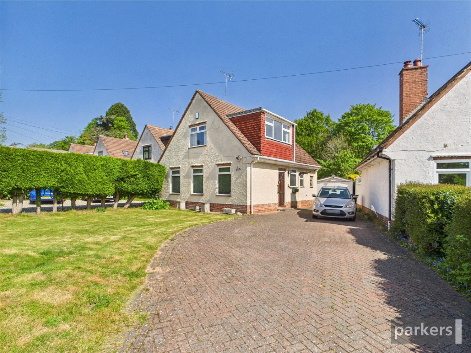 Woodley, Reading, Berkshire