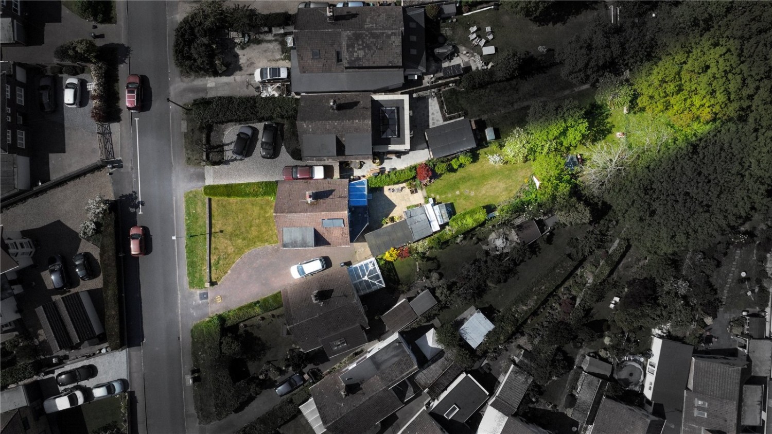 Woodley, Reading, Berkshire