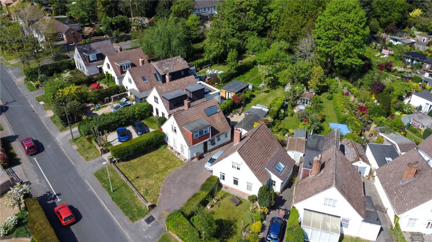 Woodley, Reading, Berkshire