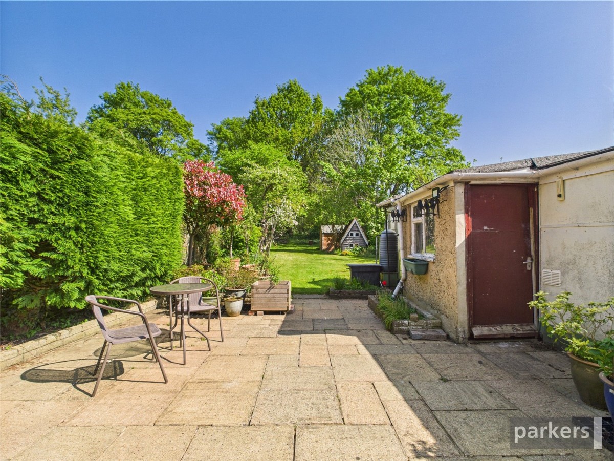 Woodley, Reading, Berkshire