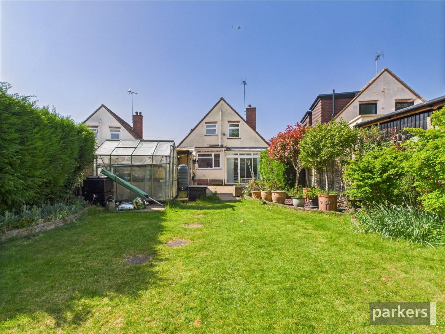 Woodley, Reading, Berkshire