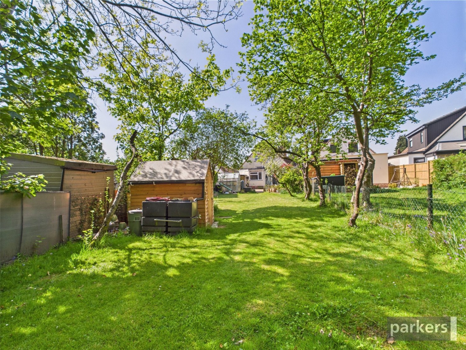 Woodley, Reading, Berkshire