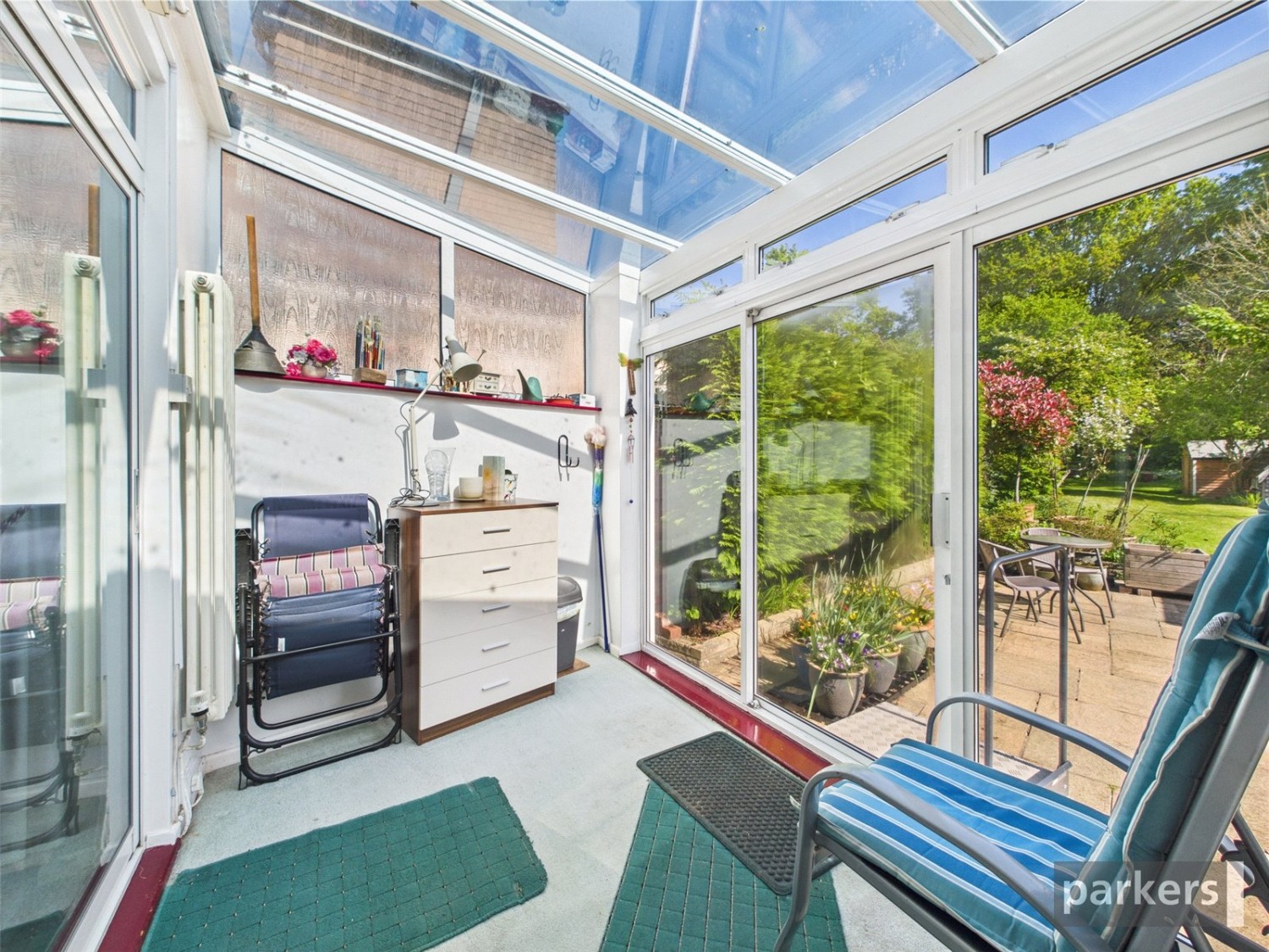 Woodley, Reading, Berkshire