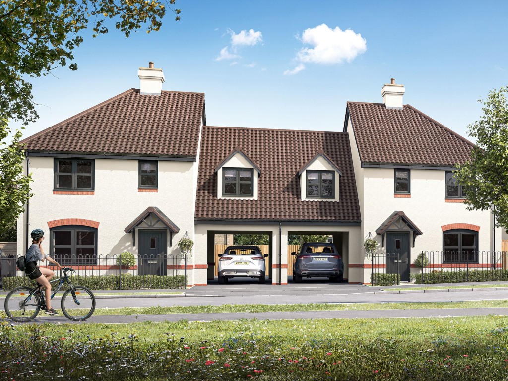 Farleigh Fields, Backwell, BS48