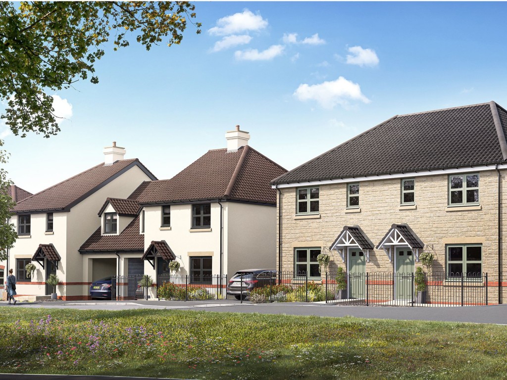 Farleigh Fields, Backwell, BS48