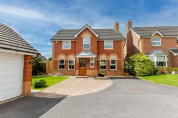 Sawyers Close, Wraxall, BS48