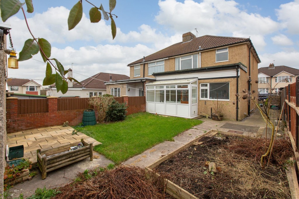 Mackie Grove, Filton, BS34