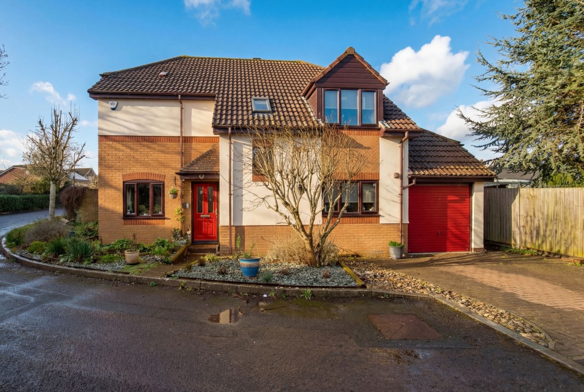 Russett Grove, Nailsea, BS48