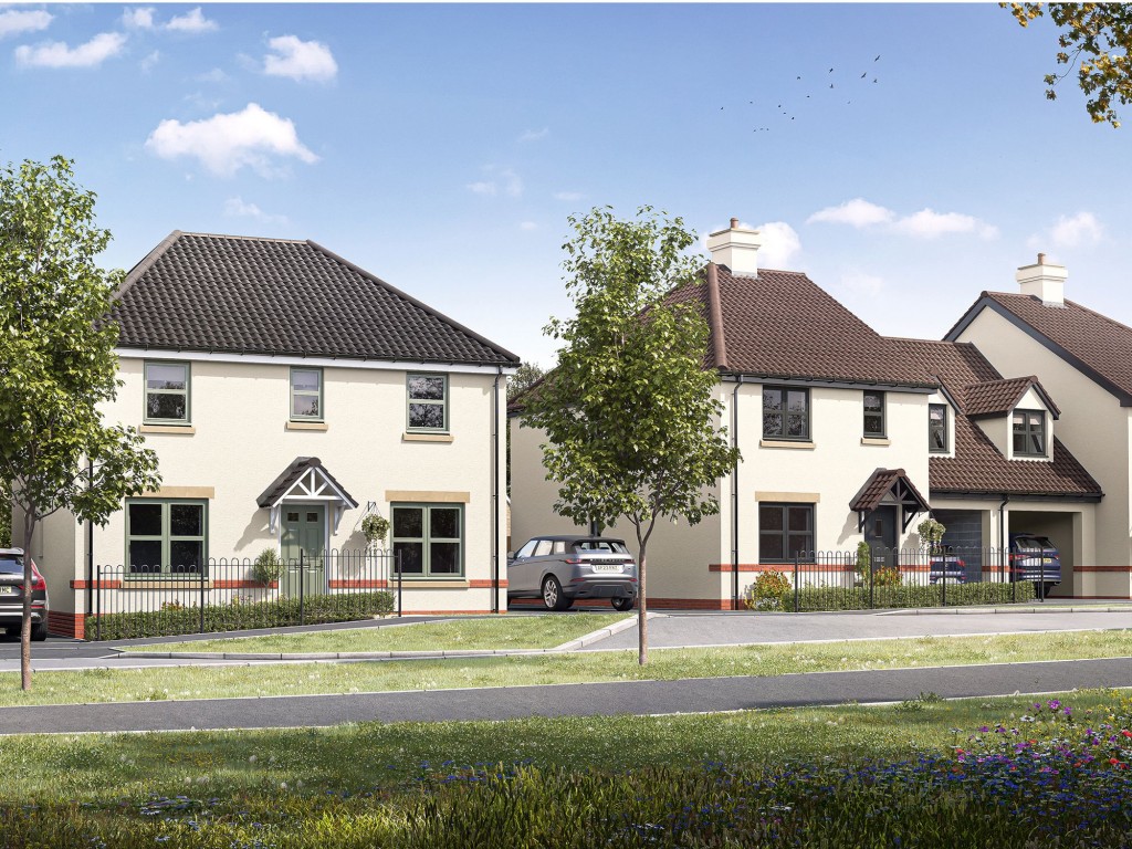 Farleigh Fields, Backwell, BS48