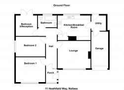 Heathfield Way, Nailsea, BS48