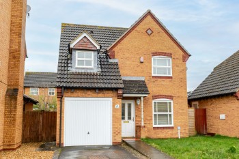 Slades Court, Backwell, BS48