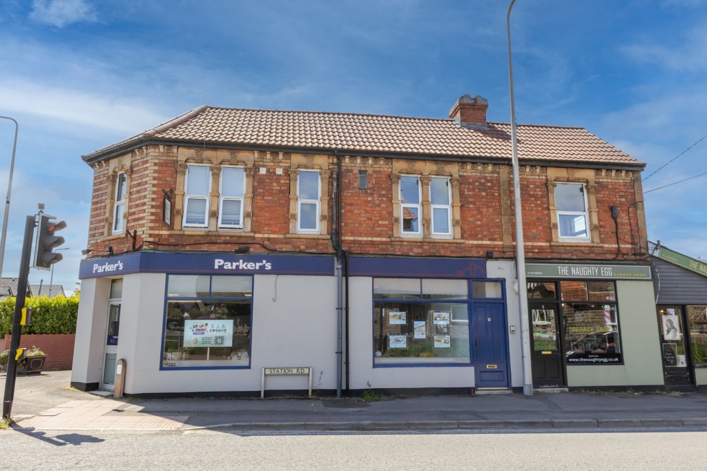 1 Station Road, Backwell, BS48