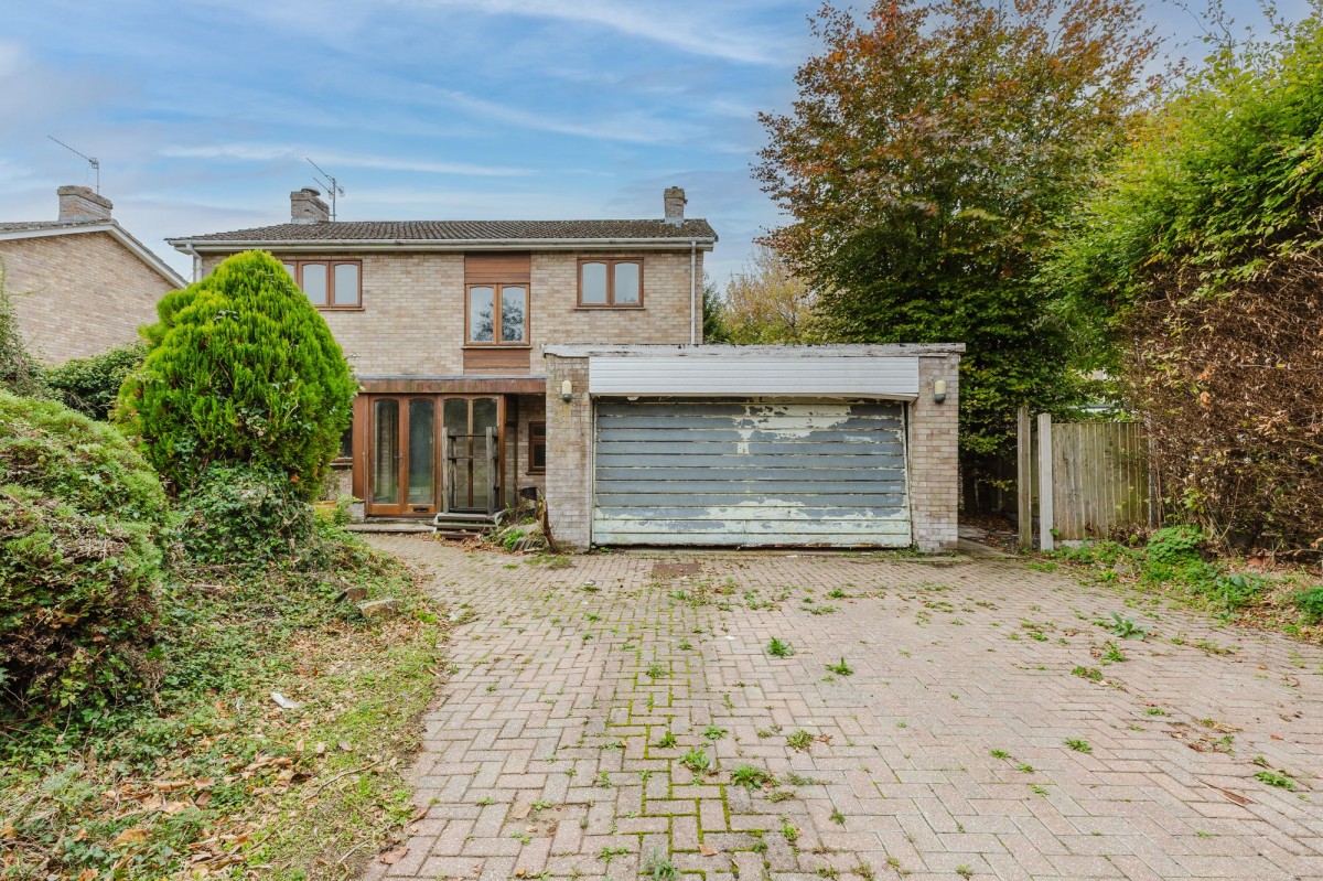 Rushmoor Grove, Backwell, BS48