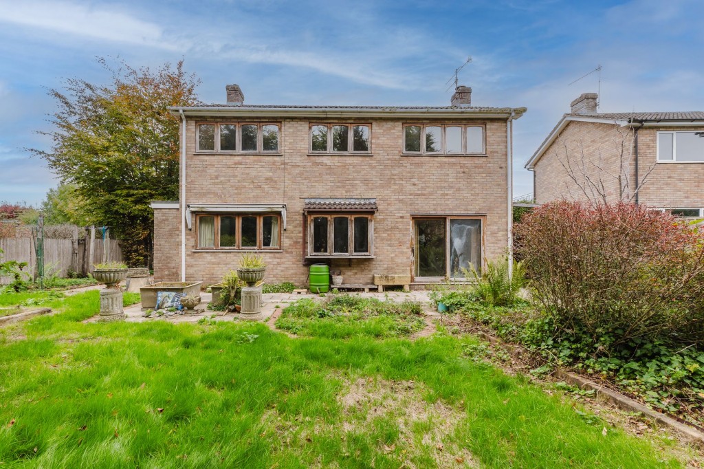 Rushmoor Grove, Backwell, BS48