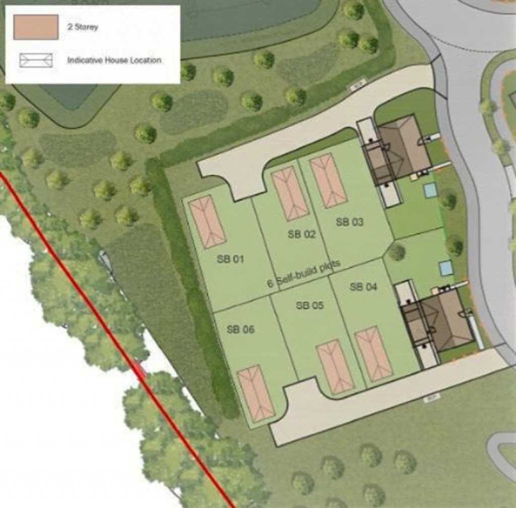 Farleigh Fields, Backwell, BS48