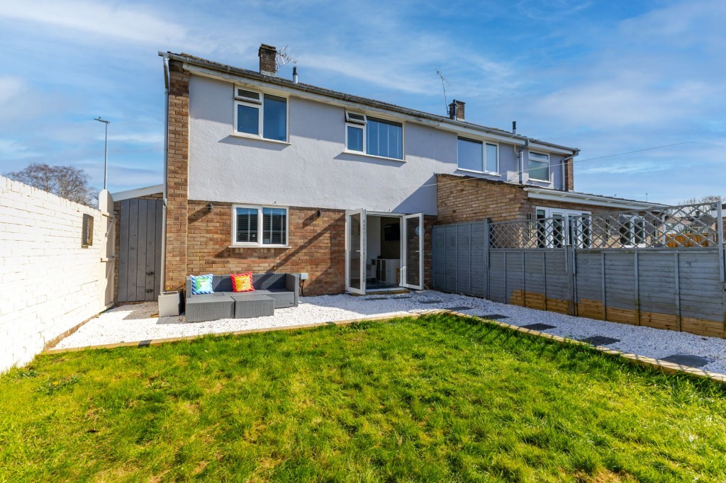 Coombe Road, Nailsea, BS48