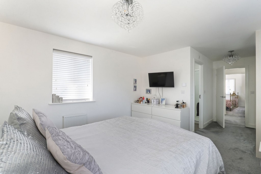 Colliers Gardens, Backwell, BS48
