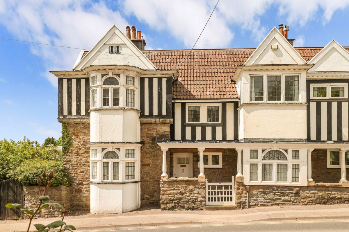 Farleigh Road, Backwell, BS48