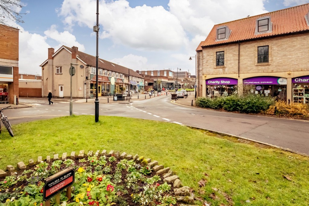 Crown Glass Place, Nailsea, BS48