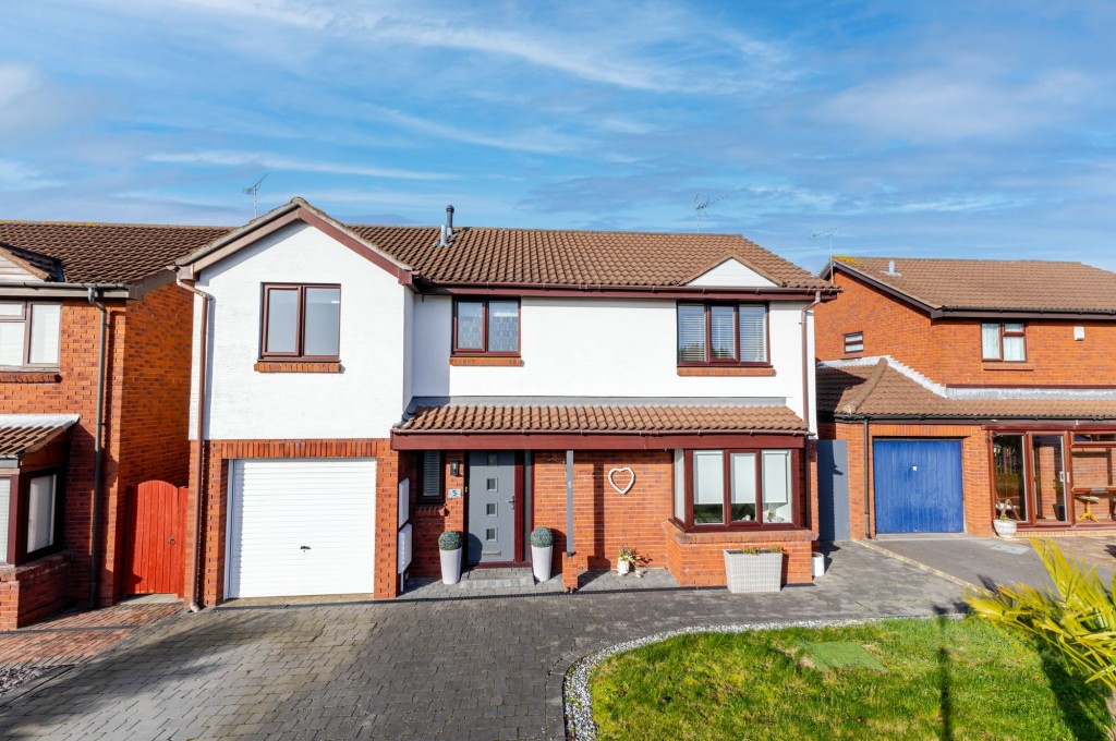 Earlesfield, Nailsea, BS48