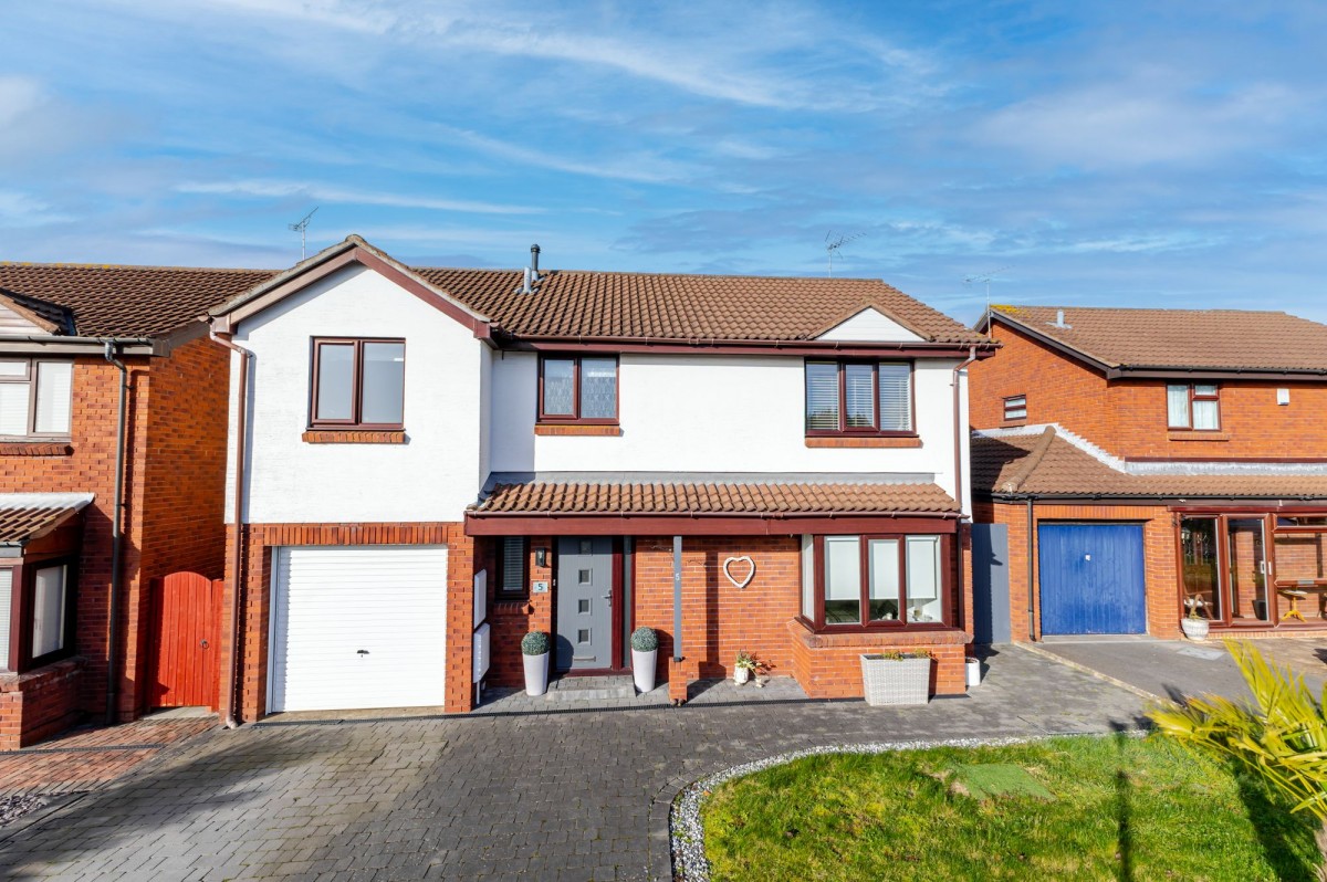 Earlesfield, Nailsea, BS48